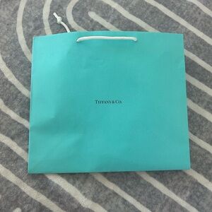 Tiffany & Co. Gift Bag